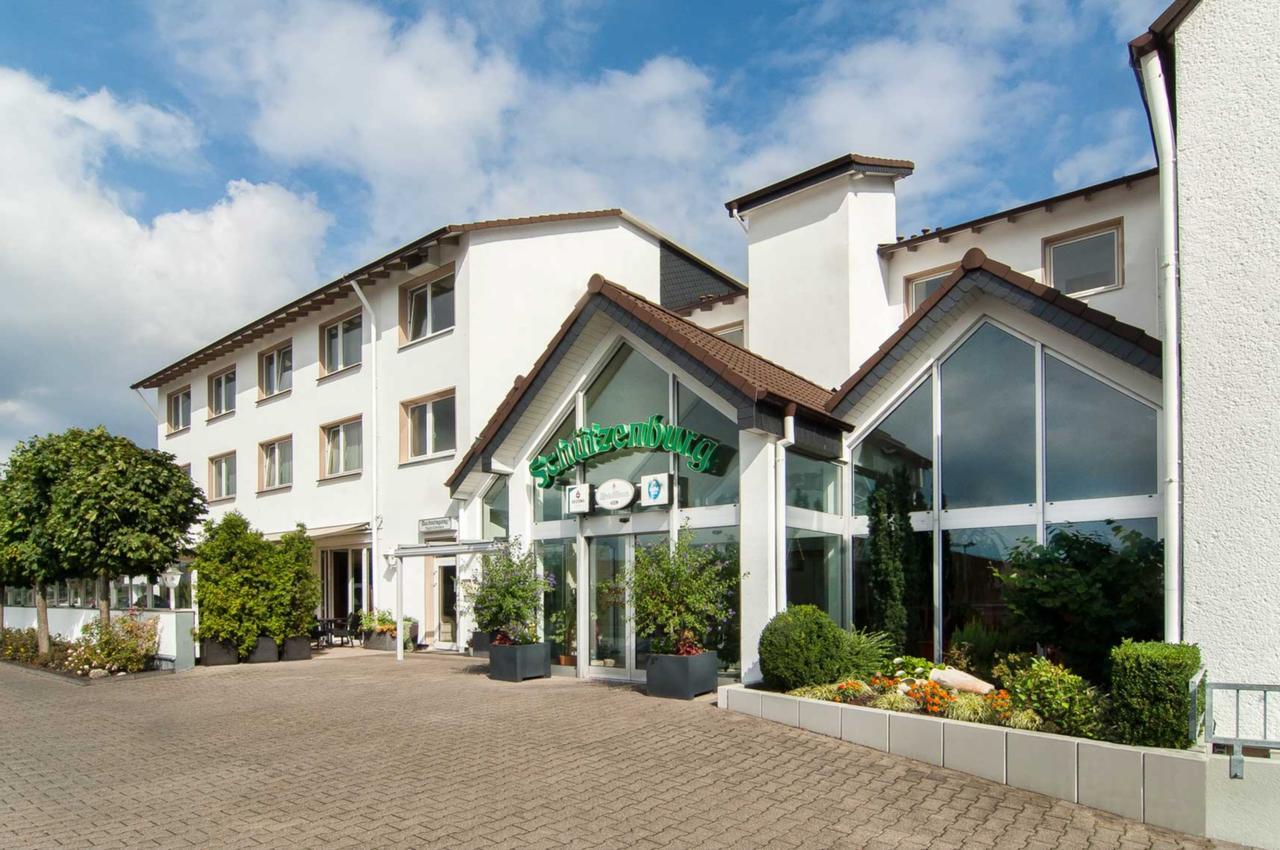 Hotel Schützenburg Burscheid Exterior foto